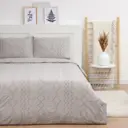 Комплект постельного белья Lovelife Tufting 10323111 хлопок 1.5-спальный наволочки 50 x 70- 2 шт цвет разноцветный