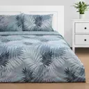 Комплект постельного белья Этель Areca palm 10389646 хлопок 1.5-спальный наволочки 50 x 70- 2 шт цвет разноцветный