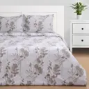 Комплект постельного белья Этель Dried flowers 10389631 хлопок 1.5-спальный наволочки 50 x 70- 2 шт цвет разноцветный
