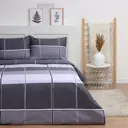 Комплект постельного белья Lovelife Linear comfort 10416709 хлопок 1.5-спальный наволочки 50 x 70- 2 шт цвет разноцветный