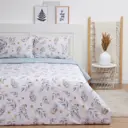 Комплект постельного белья Lovelife Невесомость 10416745 хлопок 1.5-спальный наволочки 50 x 70- 2 шт цвет разноцветный