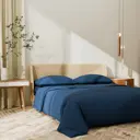 Комплект постельного белья Lovelife Sea depth 10366216 хлопок 1.5-спальный наволочки 50 x 70- 2 шт цвет разноцветный