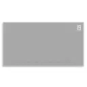 Конвектор электрический Kentatsu KPH-2000-MAKG с электронным термостатом 2000 Вт цвет серый