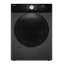 Сушильная машина Weissgauff WD 6010 Heat Pump Matt Black 60 см цвет черный