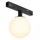 Трековый светильник спот светодиодный Iledex 4822-016-d120-6w-340dg-4000k-bk 6 Вт магнитный нейтральный белый свет цвет черный