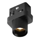 Трековый светильник спот светодиодный Iledex 4822-019-d22-2w-24dg-4000k-bk 2 Вт магнитный нейтральный белый свет цвет черный