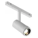 Трековый светильник спот светодиодный Iledex Zoom 4822-020-d47-10w-10-60dg-3000k-wh 10 Вт магнитный теплый белый (желтый) свет цвет белый