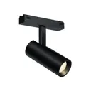 Трековый светильник спот светодиодный Iledex 4825-042-d55-18w-38dg-4000k-bk 18 Вт магнитный нейтральный белый свет цвет черный