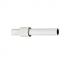 Трековый светильник спот светодиодный Iledex 4825-045-d60-12w-38dg-3000k-wh 12 Вт магнитный теплый белый (желтый) свет цвет белый