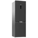 Отдельностоящий холодильник Grundig GKPN669307FXD 59.5x201 см цвет серый антрацит