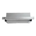 Вытяжка Beko BHNT613R4CX 59.5 см цвет серый / серебристый