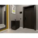 Мозаика из керамогранита Estima Underground UN01 30x30см неполированная (чип 5x5), цена за штуку