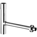Сифон для раковины Kludi D50 мм хром 550100500