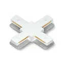Коннектор Х-образный для однофазного шинопровода Standard 220V Ambrella Light GL7171