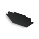 Заглушка Ambrella light Gl7204 для однофазного трекового шинопровода цвет черный