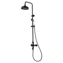 Душевая система Wonzon & woghand WW-B3041-MB 1 режимная цвет черный матовый