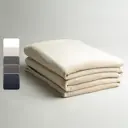 Плед Inspire Flandria 200x220 см микрофибра цвет бежевый Paper 1