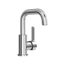 Смеситель для раковины Elghansa Cliq 16A1024 Однорычажный цвет хром