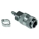 Переходник для компрессора Елочка Elitech 0704.018200 6 мм