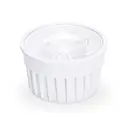 Лампочка светодиодная Ambrella light 207412 85-265 В 6 Вт круг матовый 460 Лм нейтральный белый свет