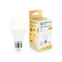 Лампочка светодиодная Ambrella light 601003 E27 175-265 В 10 Вт груша белая 800 Лм теплый белый (желтый) свет