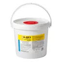 Дезинфицирующие чистящие салфетки А-Дез №180 13.5x20см