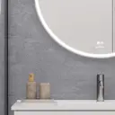 Глазурованный керамогранит Ceradim Beton Majestic Graphite 60x120 см 1.44 м² матовый цвет графитовый