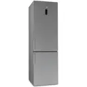 Отдельностоящий двухкамерный холодильник Stinol STN 200 DG 60x200 см цвет серебристый