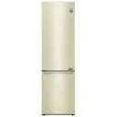 Отдельностоящий холодильник Lg GC-B509SECL 59.5x203 см цвет бежевый