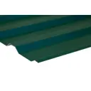 Профлист МП20 0.45x1150x2000 мм зеленый