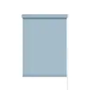 Рулонная штора Джинс Domlegrand 38x175 цвет голубой
