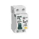 Дифференциальный автомат Dekraft ДИФ-103 1P+N C16 А 30 мА 6 кА AC 16311DEK