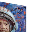 Картина без рамки Postermarket Жираф 40x40 см