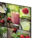 Картина без рамки Postermarket Летнее настроение 40x40 см