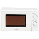 Отдельностоящая микроволновая печь Sunwind SUN-MW051 20 л 36x29x46 см цвет белый