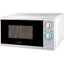 Отдельностоящая микроволновая печь Supra 20MW75 20 л 39x29x49 см цвет белый