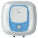 Накопительный водонагреватель электрический 30 л Garanterm Zulu 30 o 1.5 кВт нержавеющая сталь мокрый ТЭН