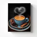 Картина без рамки Postermarket Венские вафли 40x50 см AG 40-125