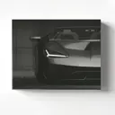 Картина без рамки Postermarket Спорткар 2 40x50 см