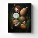 Картина Postermarket Картина стекло AG 40-191/40*50 4630124103262 40x50 см