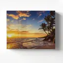 Картина без рамки Postermarket Волна 40x50 см AG 40-45