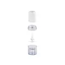 Кухонный комбайн ENDEVER Sigma-60 400 Вт 80876, белый