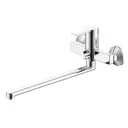 Смеситель для ванны Argotech Titan 35L35/K универсальный однорычажный цвет хром