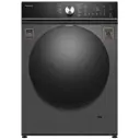 Стиральная машина Weissgauff Wm 4106 d deep grey 59.5x85x37 см 6 кг цвет темно-серый