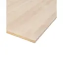 Мебельный щит Дом дерева 60x90x2 см ясень сорт Экстра цельноламельный