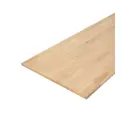 Мебельный щит Дом дерева 60x250x4 см берёза сорт Экстра cращенный