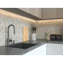 Мозаика из камня Керамоград KG-36P 30x30см размер ячейки 15x15мм