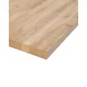 Мебельный щит Дом дерева 60x280x4 см дуб сорт AB цельноламельный