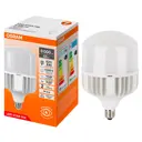 Лампочка светодиодная Osram E27 E40 160-265 В 65 Вт цилиндр матовый 8000 Лм нейтральный белый свет