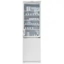 Шкаф-витрина Pozis RD-164 белая 60x208 см цвет белый